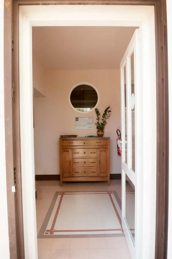 ** Frühstückspension L'Euforbia Bed&Breakfast Alghero Italien