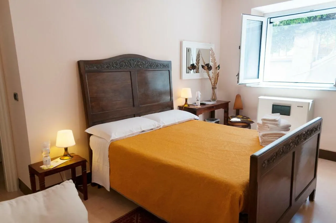 L'Euforbia Bed&Breakfast Alghero Frühstückspension