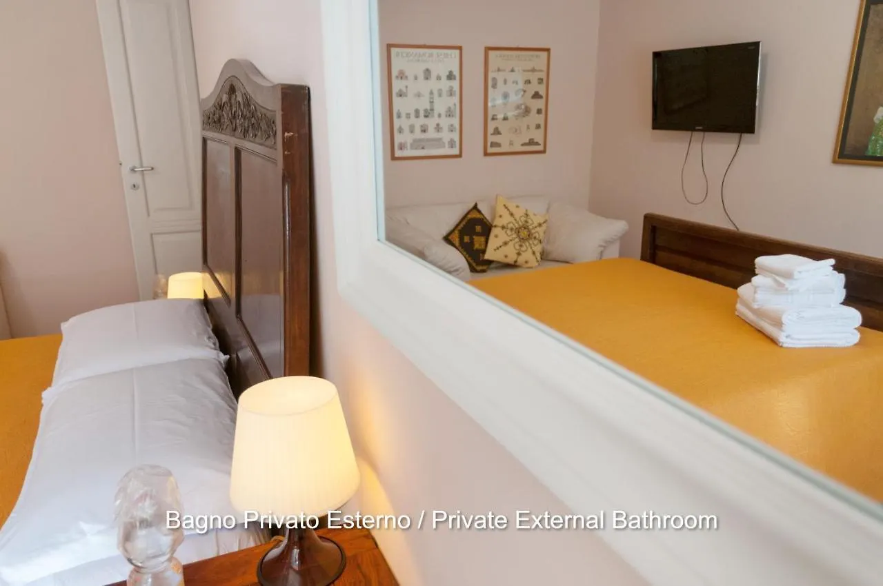 L'Euforbia Bed And Breakfast Alghero Couette-café