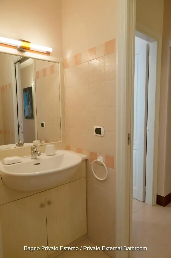 Couette-café L'Euforbia Bed And Breakfast Alghero