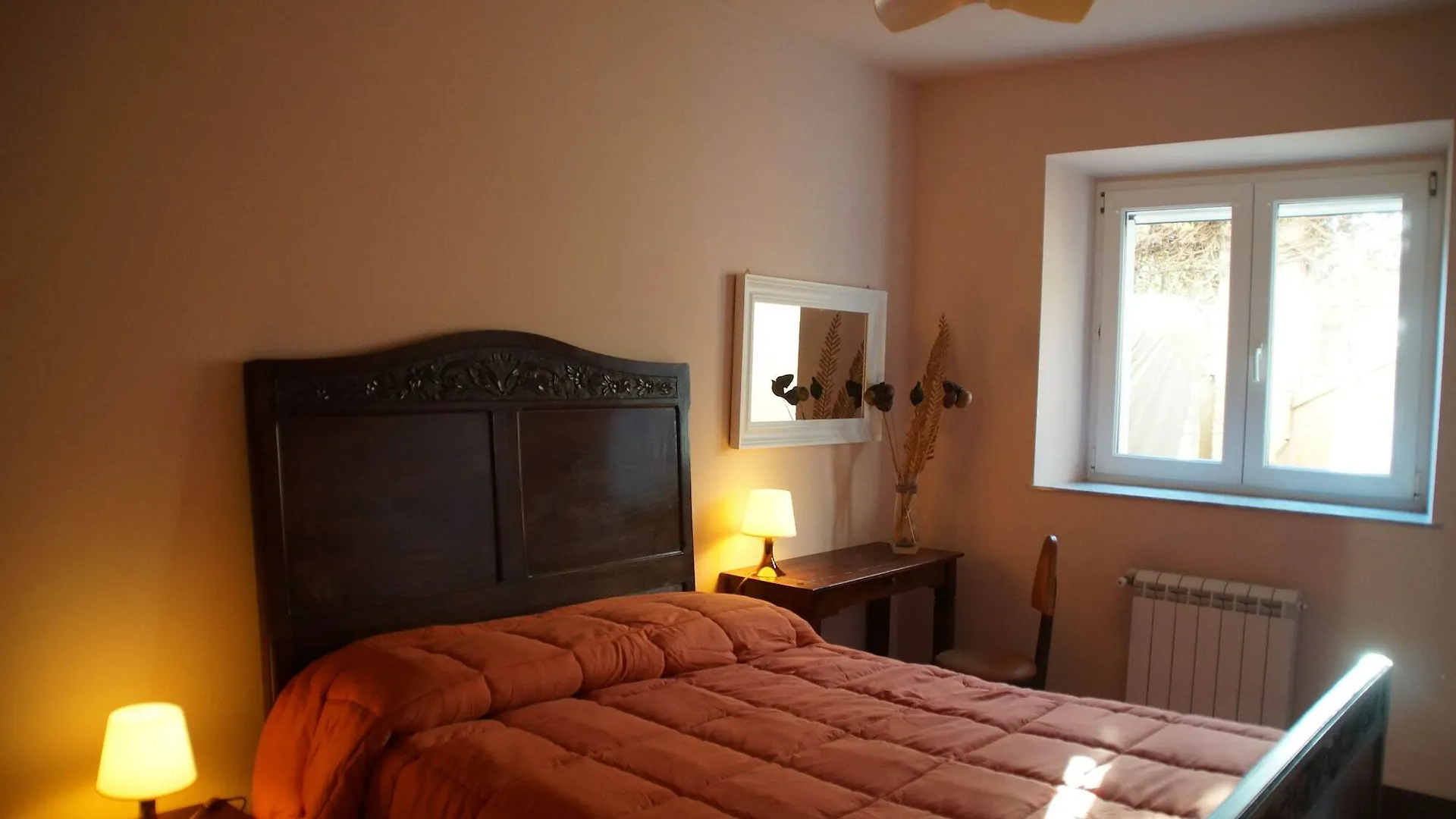 ** Couette-café L'Euforbia Bed And Breakfast Alghero Italie