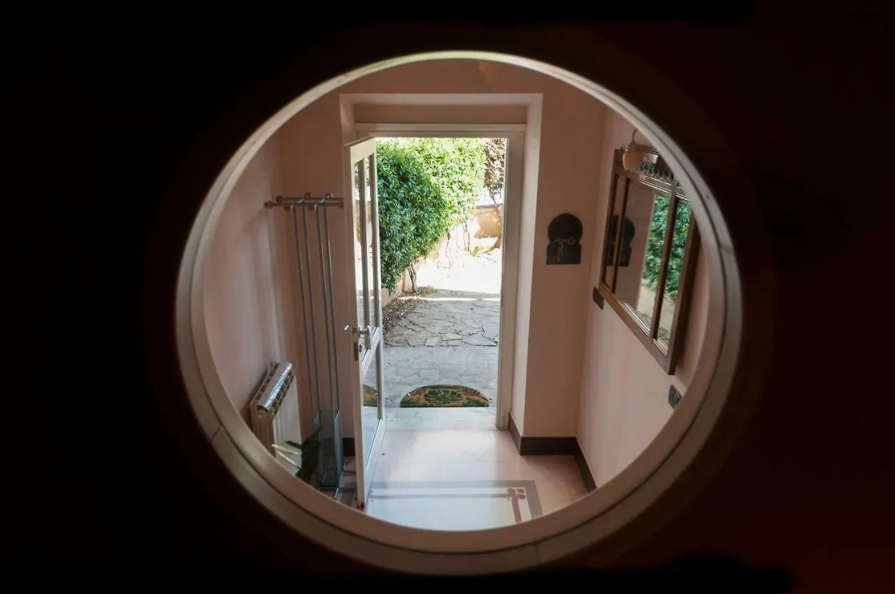 L'Euforbia Bed And Breakfast Alghero Couette-café