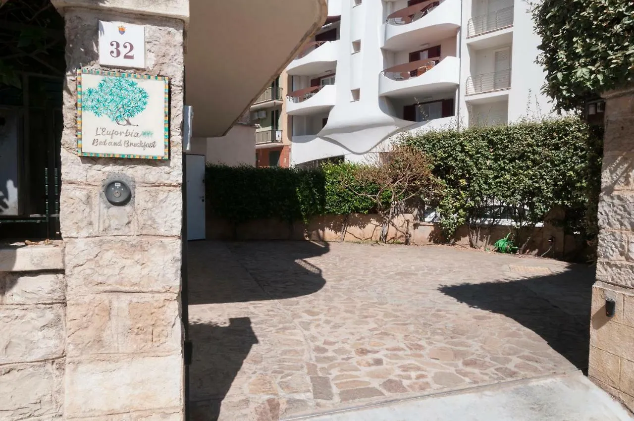 L'Euforbia Bed And Breakfast Alghero